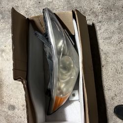 Hyundai Sonata Headlight