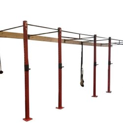 ETE Commercial CrossFit Rig 3x3 