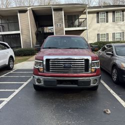 2011 Ford F-150