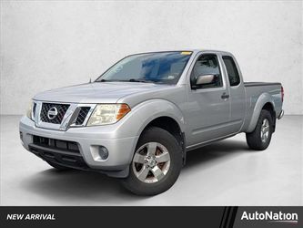 2012 Nissan Frontier