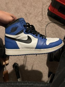 Jordan 1 High Retro OG “Game Royal”