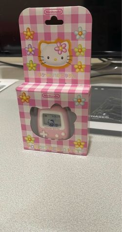 Nintendo Pocket Hello Kitty Virtual Pet