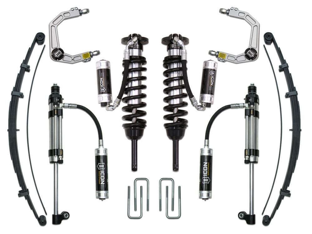 Icon Lift Kits On Special All Fitments Available