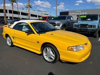1994 Ford Mustang