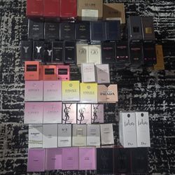 Colognes And Perfumes