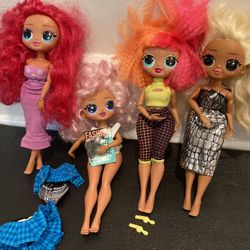 OMG Dolls