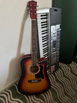 Acoustic guitar
