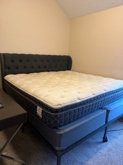 Free King size bed