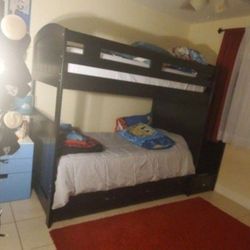 Bunk Bed 