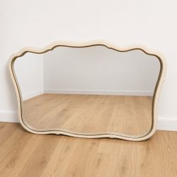 French Provincial Vintage Mirror