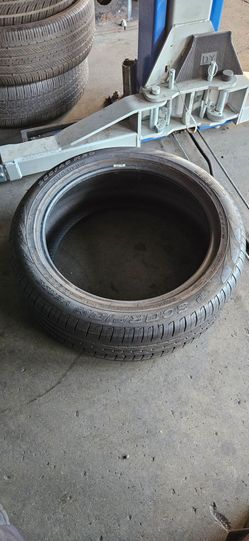255/45/20 pirelli runflat tire 255 45 20