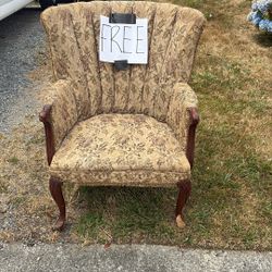 Old Chair