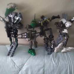 Bionicles 