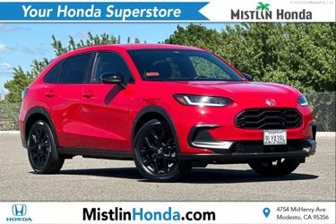 2024 Honda HR-V
