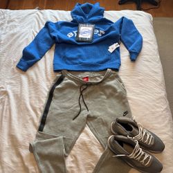 Sp5der Dboy Outfit