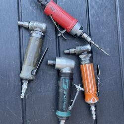 Grinder Air Dotco Dynabrade 