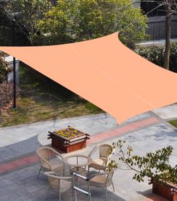 Sunshade 18ft x 18ft