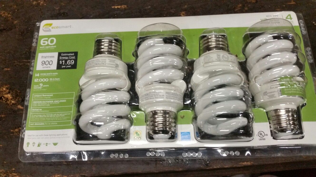 Soft White Bulbs