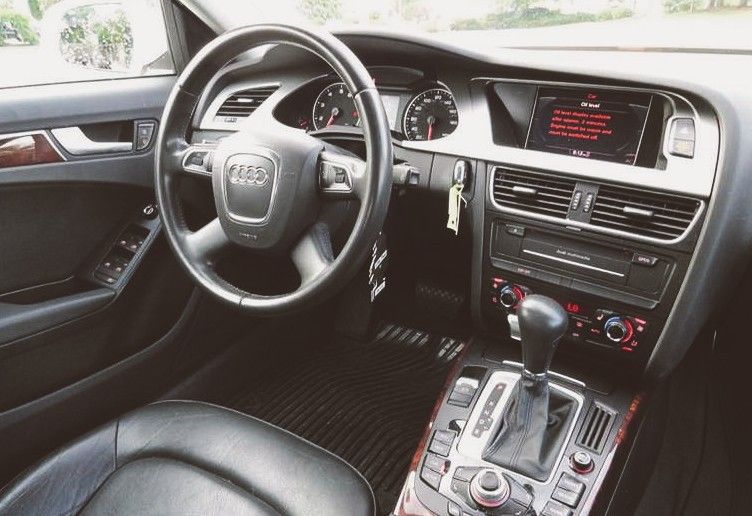 2010 Audi A4