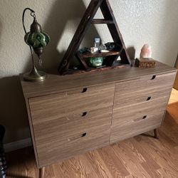 Mid Century Style Dresser