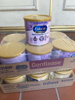 Enfamil Gentlease