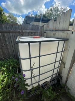 Water tank