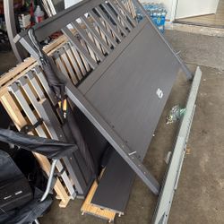 Queen Bedframe, Ikea