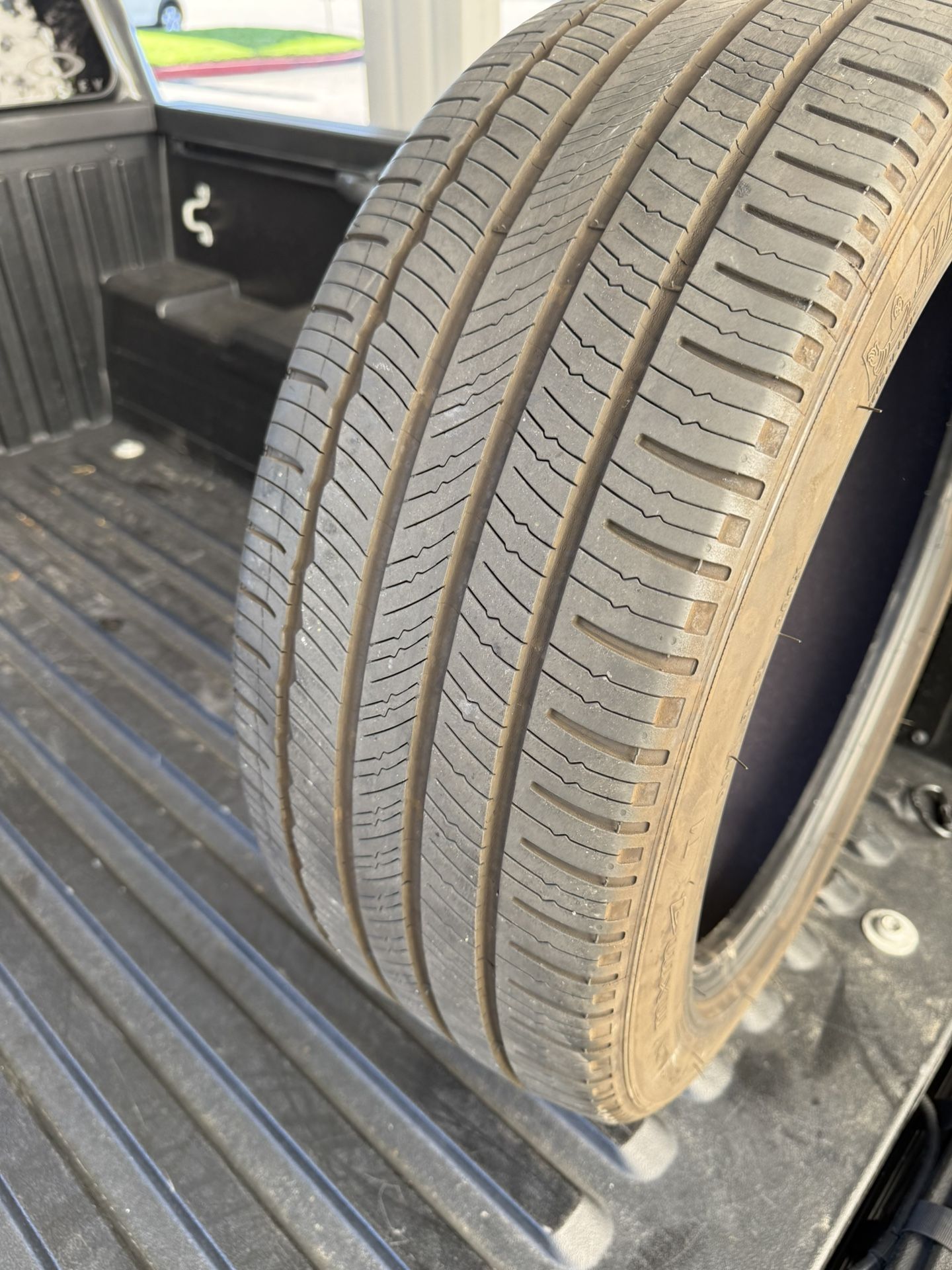 Michelin Tire 235/45/R18
