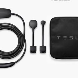 Tesla Charging Kit