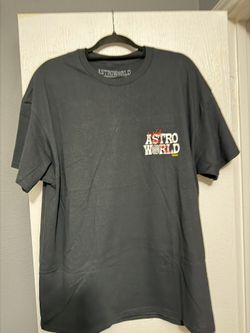 Travis Scott Astro World Tee