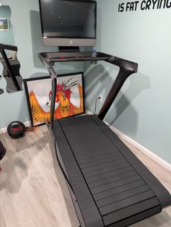 2021 Peloton Tread Plus Very Good Condition 51-200 Rides - Laurel, MD