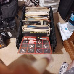 Vintage Country Record