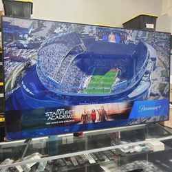 SAMSUNG 70" SMART TV LES 4K HDR CU7000 SERIES FANTASTIC PICTURE QUALITY GUARANTEED 🖥🔥💯🔥👍