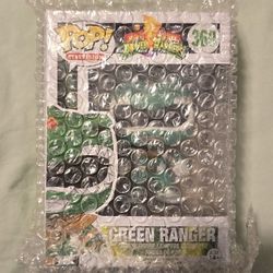 Funko Pop! Vinyl: Power Rangers - Green Ranger #360