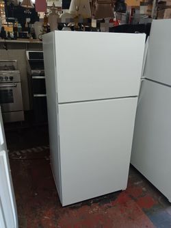 Amana top freezer refrigerator 28-inch