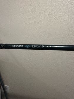 Shimano Teramar Inshore Series Fishing Rod