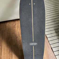 Carver Long Board 