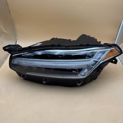 Headlight For 2019-2023 VOLVO XC90 Left Driver Side LH W/O AFS Adaptive LED