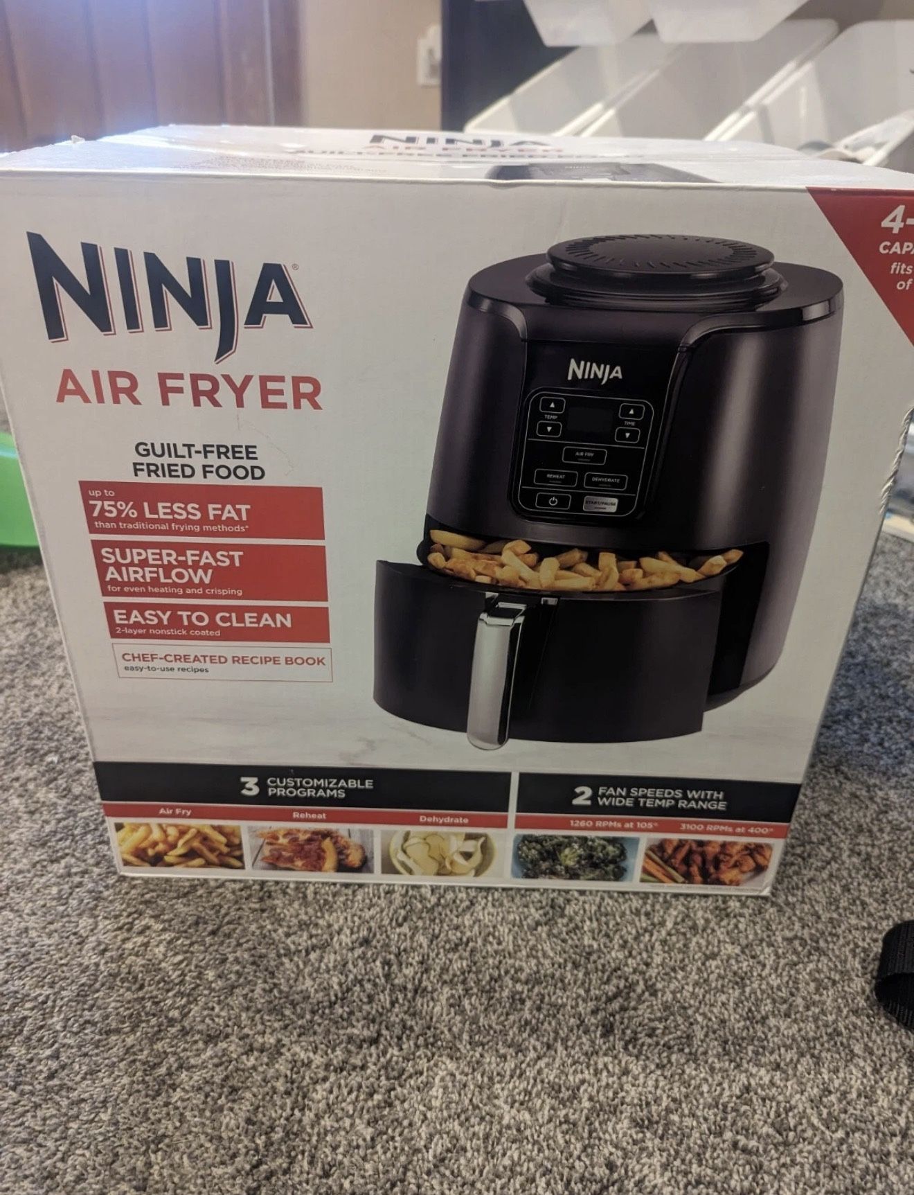 Ninja AF101 Air Fryer
