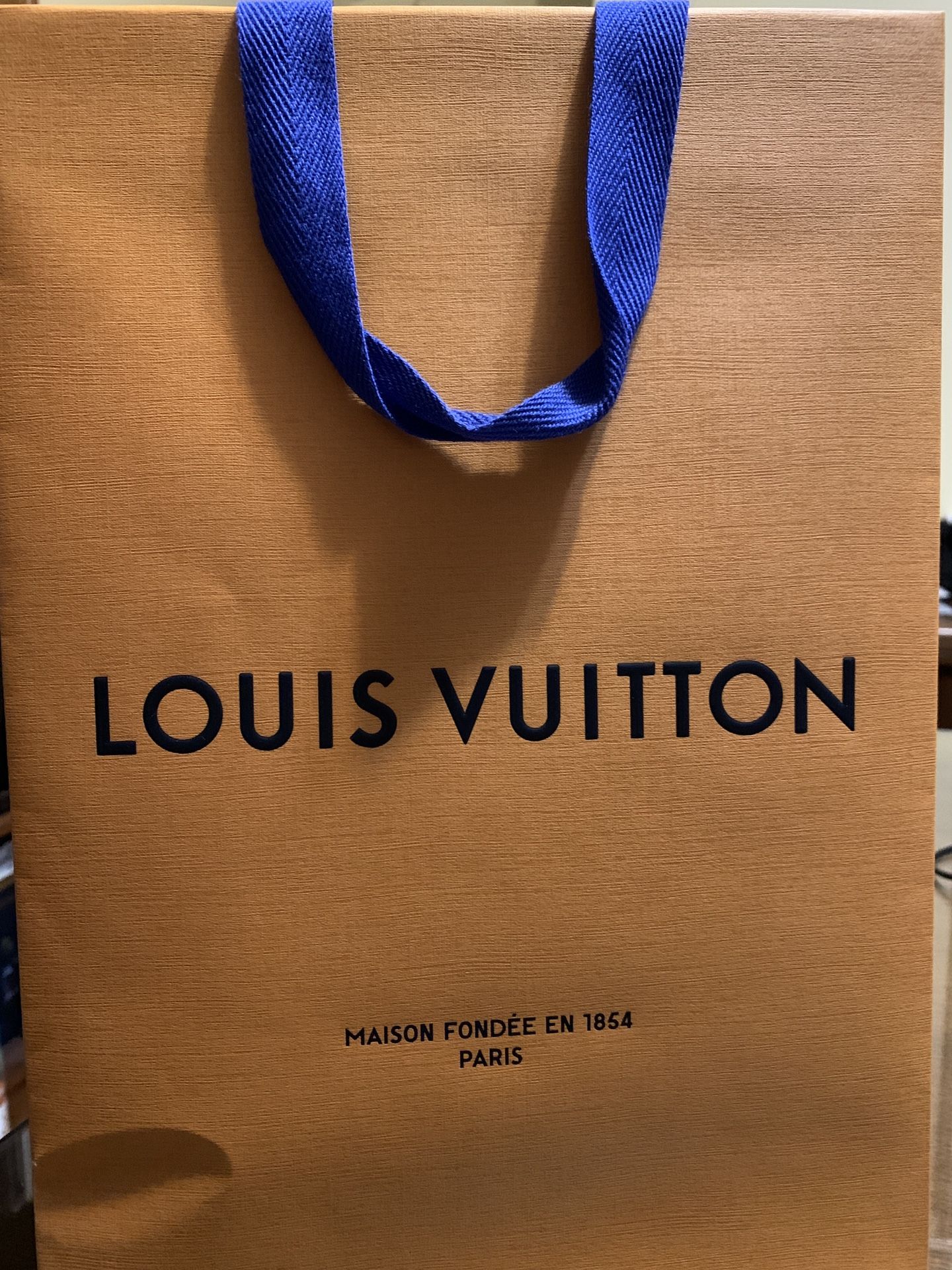 Louis Vuitton, Hermes Gift Bag, Box Etc