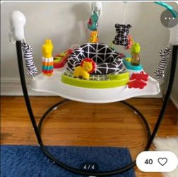 Baby Einstein Jumper Activity Center