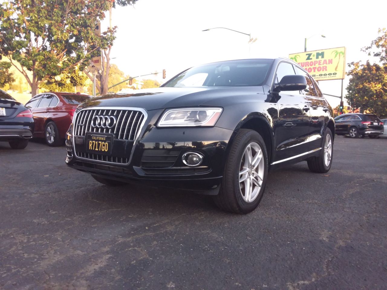 2016 Audi Q5