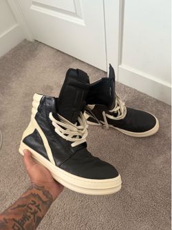Rick Owen Geobasket