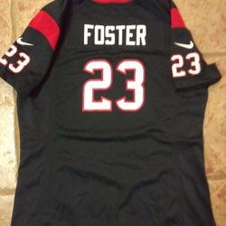 NFl Texan's Women's Medium Jersey