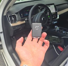 Volvo key fob replacement Volvo key car key Volvo lost key