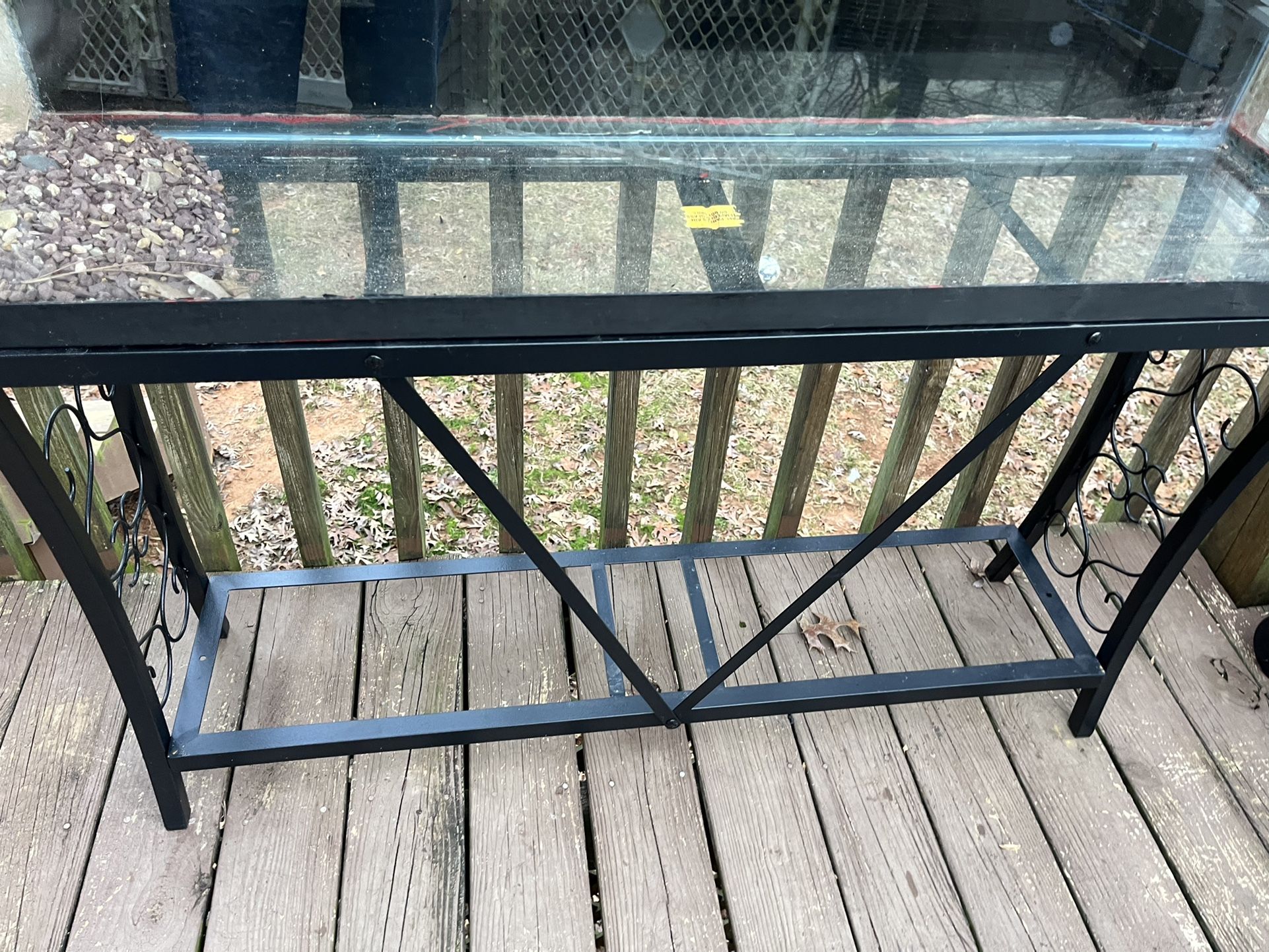 55 Gallon Fish Tank Stand And Top