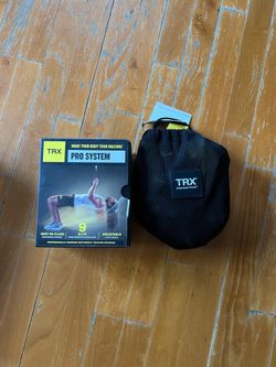 TRX Suspension Bands + Hanger Straps + X-Mount Hanger