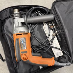 Ridgid Hammer Drill