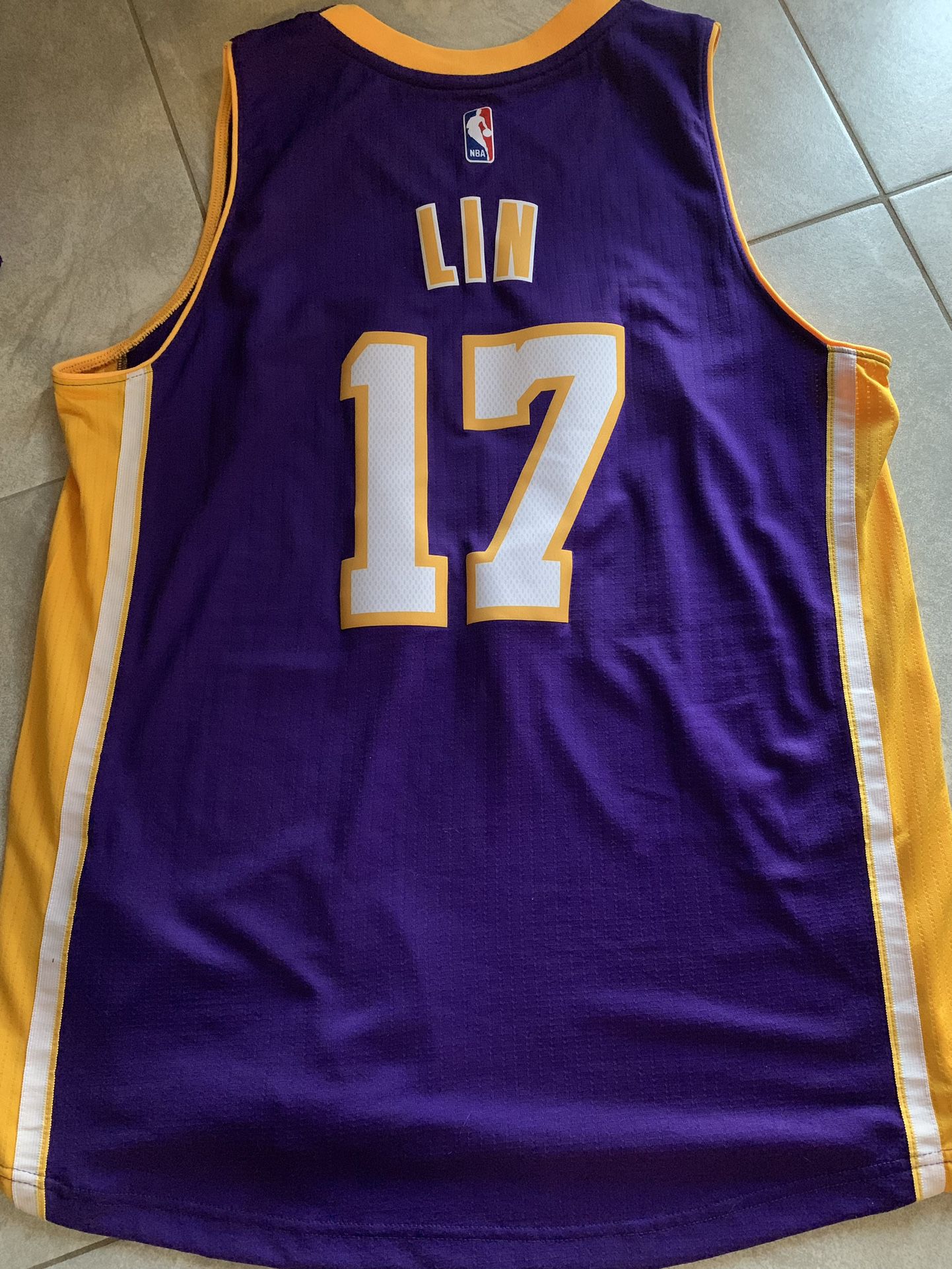 Black Lakers Jersey New With Tags for Sale in Long Beach, CA