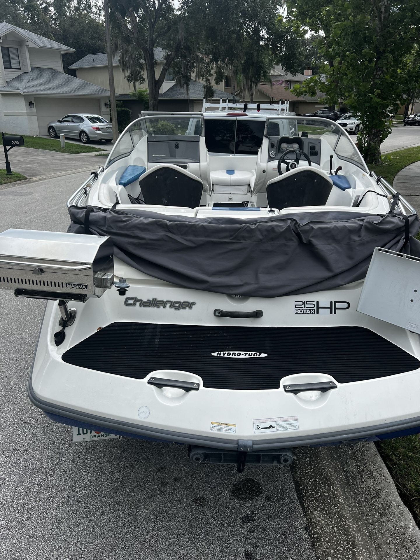 2008 Seadoo Challenger 215 for Sale in Orlando, FL OfferUp